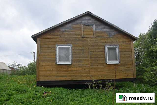Дача 25 м² на участке 6 сот. на продажу в Токсово Токсово - изображение 1
