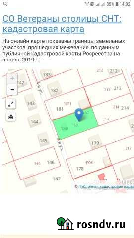 Участок СНТ, ДНП 8 сот. на продажу в Любучанах Любучаны - изображение 1