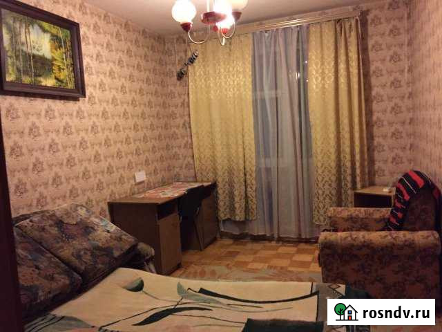 Комната 17 м² в 3-ком. кв., 3/12 эт. в аренду на длительный срок в Одинцово Одинцово - изображение 1