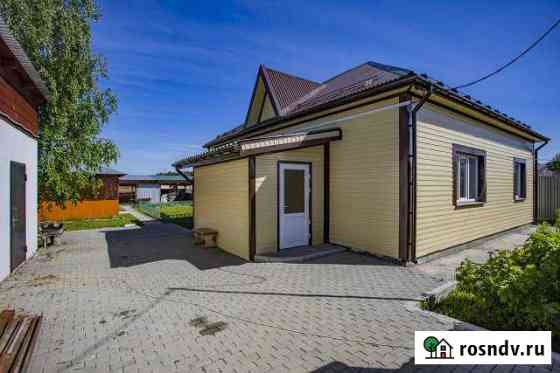 Дом 90 м² на участке 15 сот. на продажу в Верхнем Дуброво Верхнее Дуброво