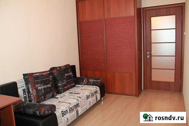 Комната 20 м² в 2-ком. кв., 3/9 эт. в аренду на длительный срок во Владивостоке Владивосток - изображение 1