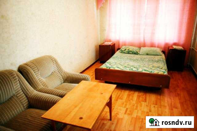 2-комнатная квартира, 40 м², 1/5 эт. в аренду посуточно в Чайковском Чайковский - изображение 1