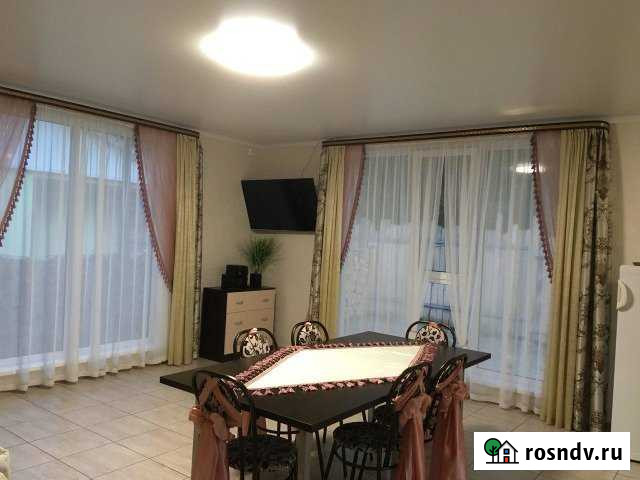 Дом 140 м² на участке 5 сот. в аренду посуточно в Оренбурге Оренбург - изображение 1