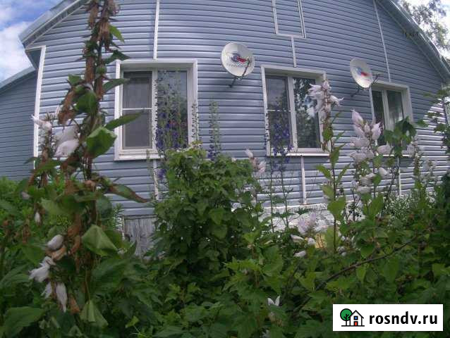 3-комнатная квартира, 53 м², 1/1 эт. на продажу в Красном Холме Красный Холм - изображение 1