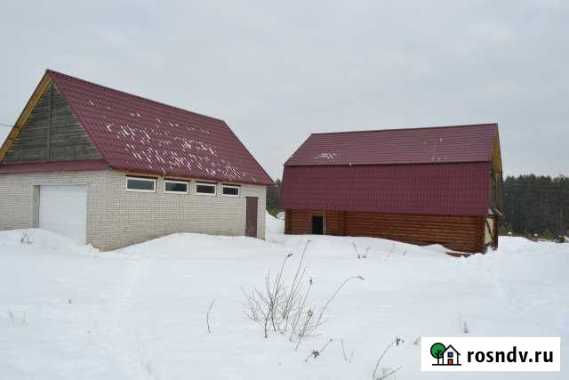 Дача 160 м² на участке 15 сот. на продажу в Новом Республики Удмуртия Новый - изображение 1