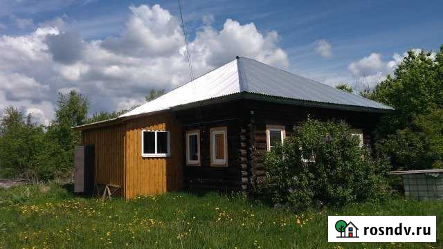 Дом 48 м² на участке 22 сот. на продажу в Воскресенском Нижегородской области Воскресенское - изображение 1