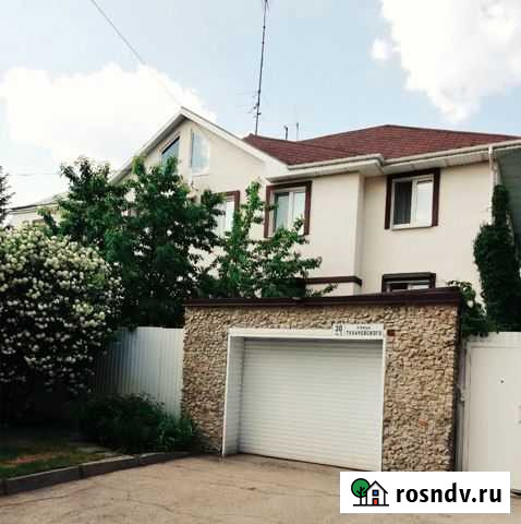 Коттедж 278 м² на участке 8 сот. на продажу в Ульяновске Ульяновск - изображение 1