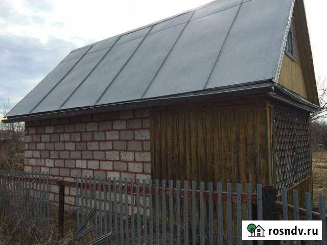 Дача 20 м² на участке 6.2 сот. на продажу в Йошкар-Оле Йошкар-Ола - изображение 1