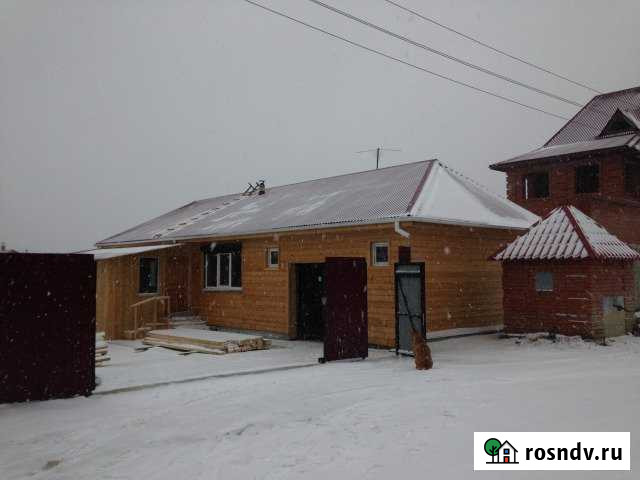 Дом 67 м² на участке 11 сот. на продажу в Бердске Бердск - изображение 1