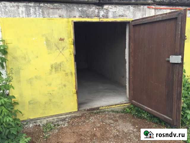 Гараж 18 м² в аренду в Уфе Уфа - изображение 1