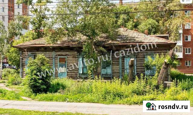 Здание, 214.4 кв.м. + Участок 630 кв.м. Омск - изображение 1