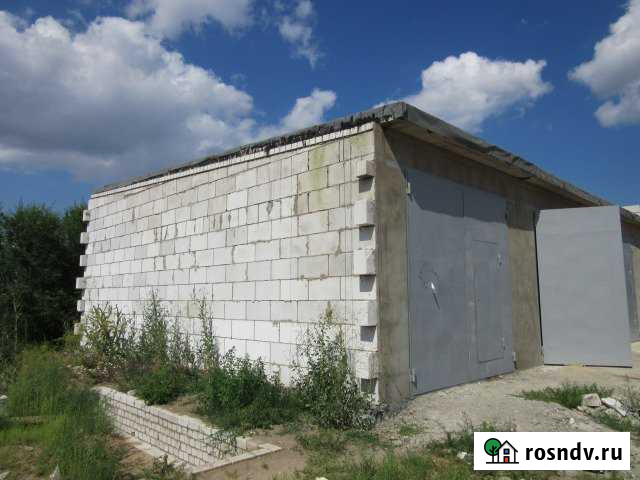 Гараж >30 м² на продажу в Нововоронеже Нововоронеж - изображение 1
