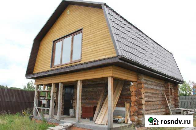 Дом 84 м² на участке 20 сот. на продажу в Соликамске Соликамск - изображение 1