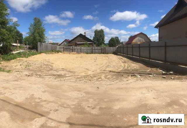 Участок ИЖС 5 сот. на продажу в Сыктывкаре Сыктывкар - изображение 1