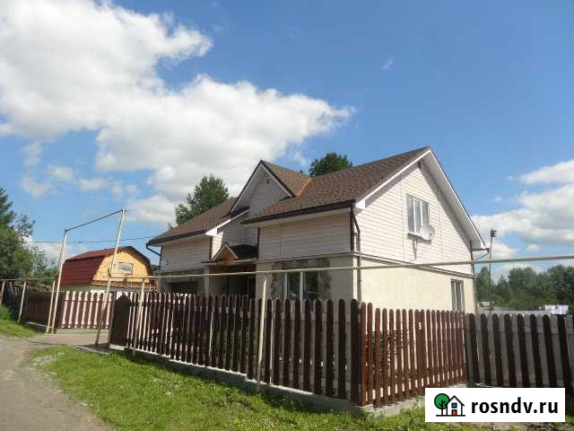 Коттедж 170 м² на участке 10 сот. на продажу в Ревде Свердловской области Ревда - изображение 1