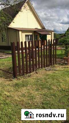 Дом 75 м² на участке 5 сот. в аренду на длительный срок в Черемном Черемное - изображение 1