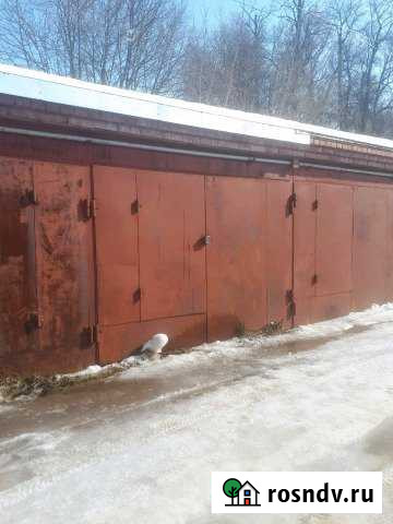 Гараж 18 м² на продажу в Нижнекамске Нижнекамск - изображение 1