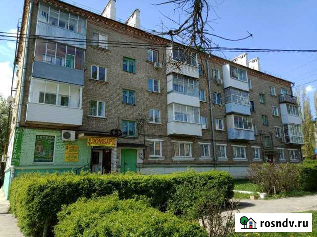 2-комнатная квартира, 39 м², 3/4 эт. на продажу в Семилуках Семилуки - изображение 1