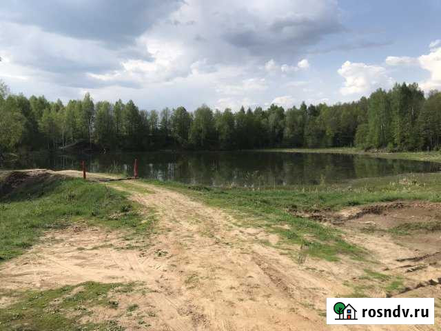 Участок ИЖС 10 сот. на продажу в Осиново Осиново - изображение 1