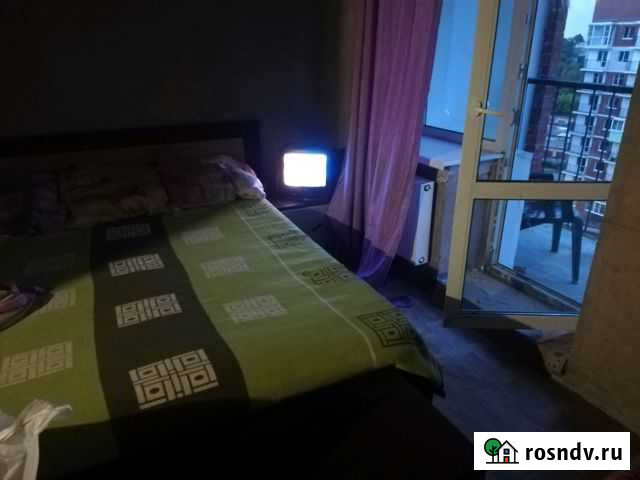 Квартира-студия, 34 м², 9/9 эт. в аренду посуточно в Хабаровске Хабаровск - изображение 1