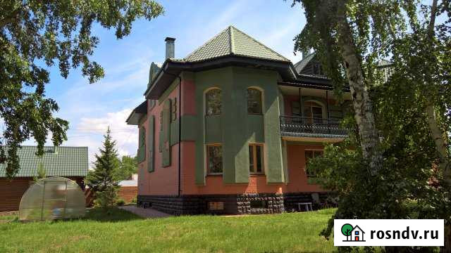 Дом 400 м² на участке 20 сот. в аренду на длительный срок в Иркутске Иркутск - изображение 1