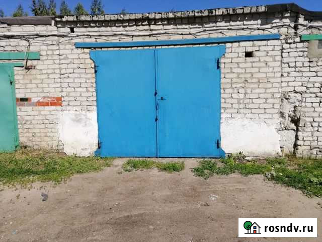 Гараж 25 м² на продажу в Кирсанове Кирсанов - изображение 1