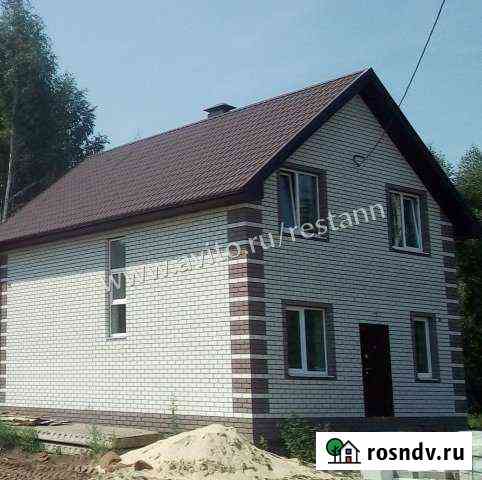 Коттедж 110 м² на участке 5 сот. на продажу в Бору Бор