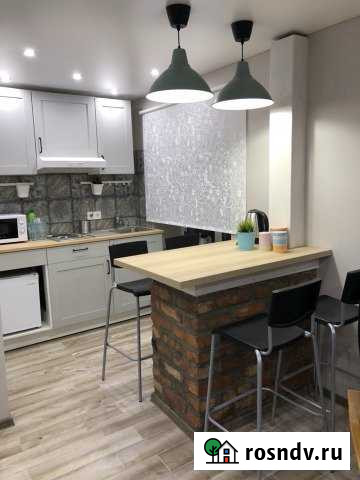 Квартира-студия, 25 м², 1/5 эт. в аренду посуточно в Вязьме Вязьма - изображение 1