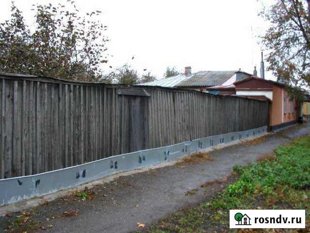 Дом 36 м² на участке 6 сот. на продажу в Усмани Усмань - изображение 1