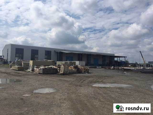 Производственное помещение, 2417 кв.м. Тюмень - изображение 1