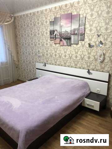 1-комнатная квартира, 40 м², 1/5 эт. в аренду посуточно в Ноябрьске Ноябрьск - изображение 1