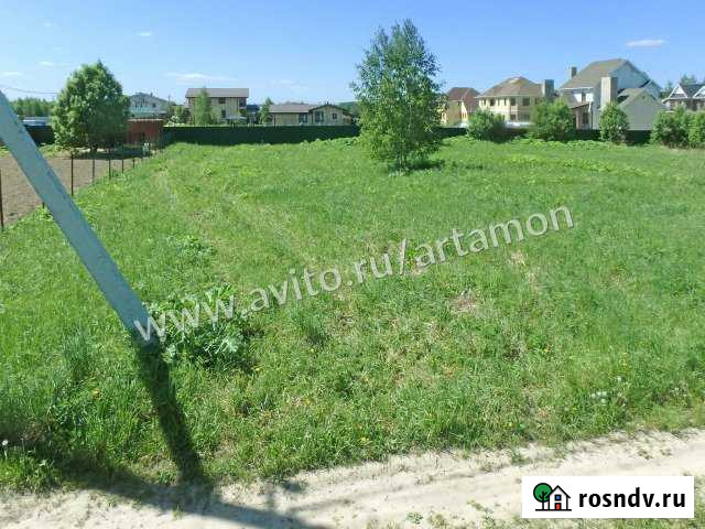 Участок СНТ, ДНП 15 сот. на продажу в Солнечногорске Солнечногорск - изображение 1