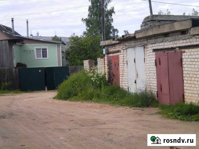 Гараж 24 м² на продажу в Старой Руссе Старая Русса - изображение 1