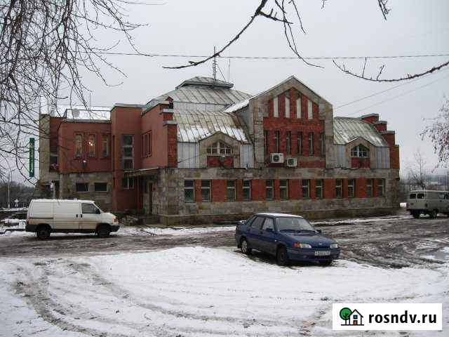 Помещение свободного назначения, 2309.1 кв.м. Подпорожье - изображение 1