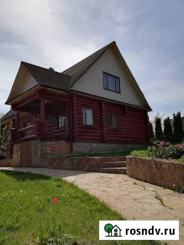 Коттедж 190 м² на участке 12 сот. на продажу в Токсово Токсово - изображение 1