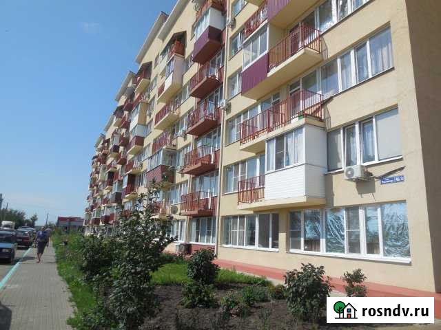 Квартира-студия, 40 м², 6/8 эт. на продажу в Новой Усмани Новая Усмань - изображение 1