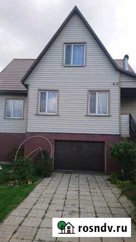 Дом 266 м² на участке 8 сот. на продажу в Ильинском Московской области Ильинский - изображение 1