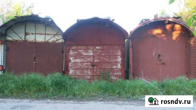 Гараж 20 м² на продажу в Батайске Батайск - изображение 1