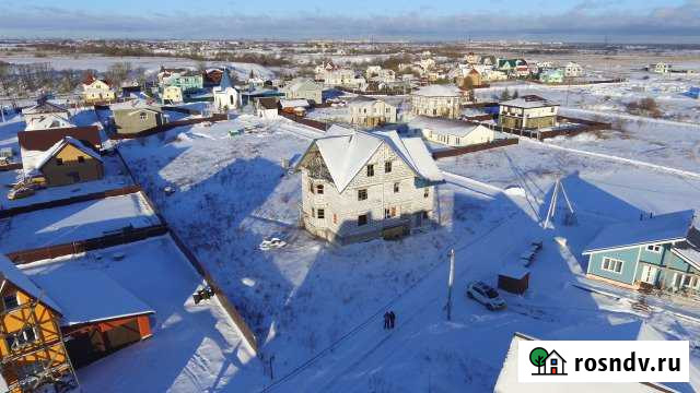 Коттедж 497 м² на участке 24 сот. на продажу в Федоровском Ленинградской области Федоровское - изображение 1