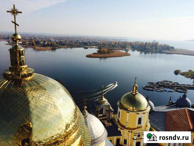 Дом 150 м² на участке 15 сот. на продажу в Осташкове Осташков - изображение 1