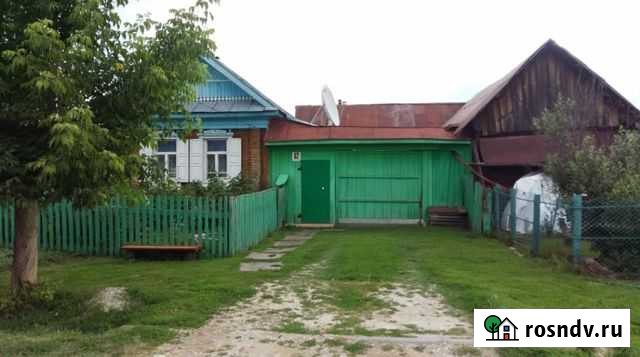 Дом 29 м² на участке 12 сот. на продажу в Белорецке Белорецк - изображение 1