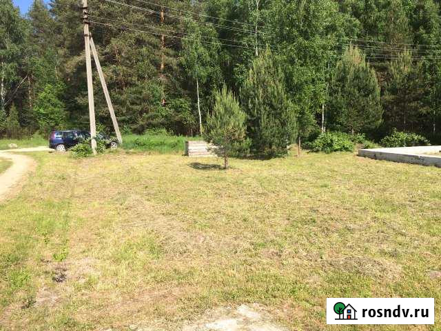 Участок СНТ, ДНП 6 сот. на продажу в Егорьевске Егорьевск - изображение 1