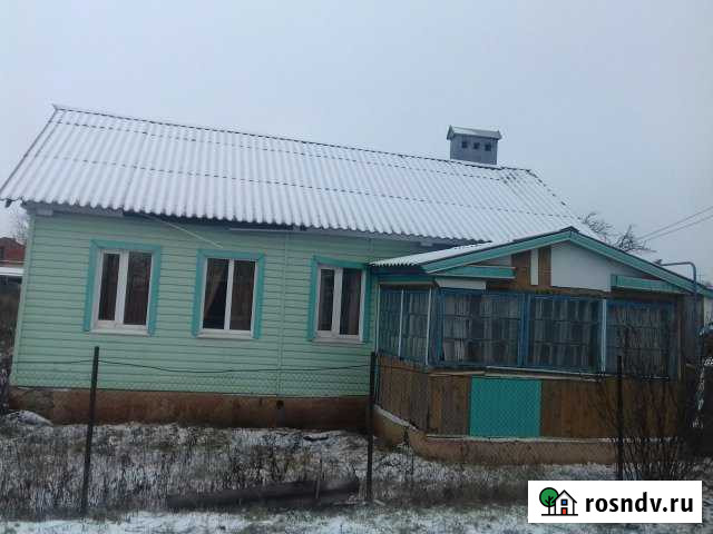Дом 47 м² на участке 15 сот. на продажу в Долгоруково Долгоруково - изображение 1
