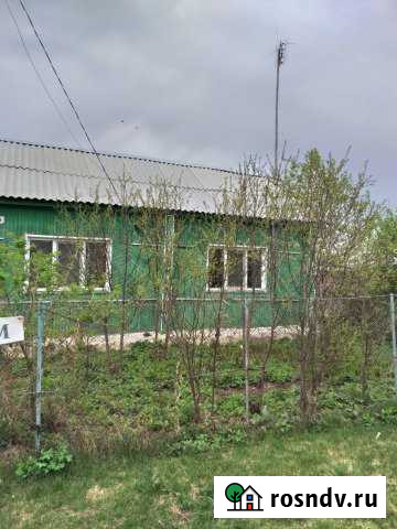 Дом 76 м² на участке 15 сот. на продажу в Еткуле Еткуль - изображение 1