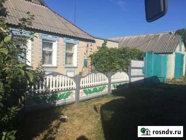 Дом 71 м² на участке 7 сот. на продажу в Октябрьском Белгородской области Октябрьский - изображение 1