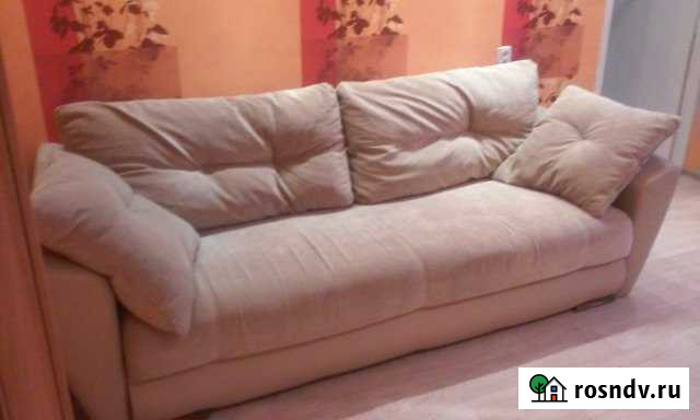 5-комнатная квартира, 60 м², 1/5 эт. в аренду посуточно в Новосибирске Новосибирск - изображение 1