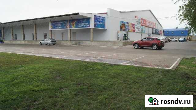 Торговое помещение, 40 кв.м.-1600 м.2 Ейск - изображение 1