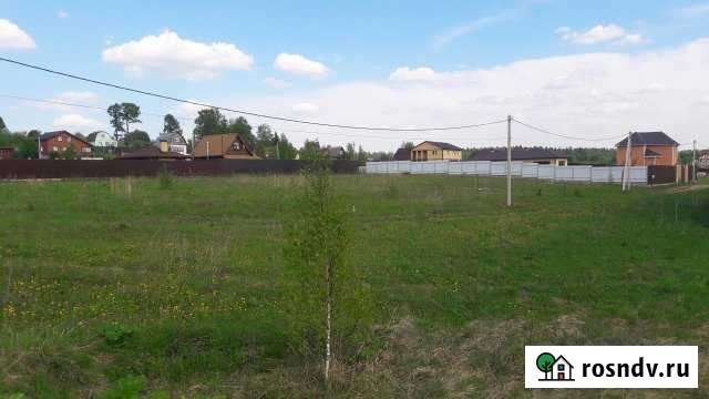 Участок ИЖС 15 сот. на продажу в Менделеево Московской области Менделеево - изображение 1