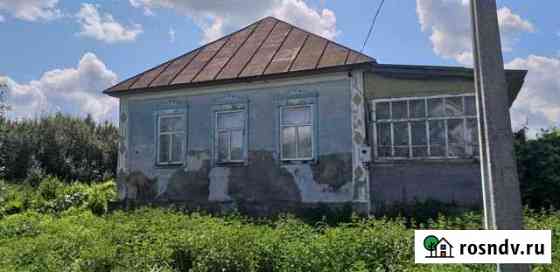 Дом 73 м² на участке 50 сот. на продажу в Глушково Глушково