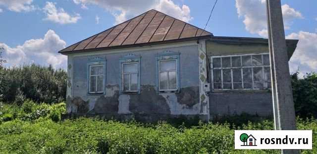 Дом 73 м² на участке 50 сот. на продажу в Глушково Глушково - изображение 1